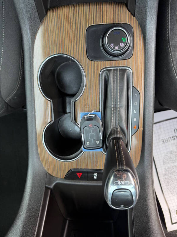 2018 GMC Acadia SLE-1