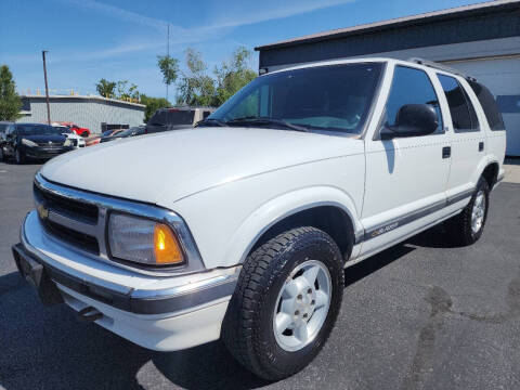 1995 Chevrolet Blazer LT