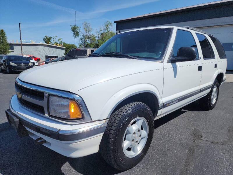 1995 Chevrolet Blazer LT