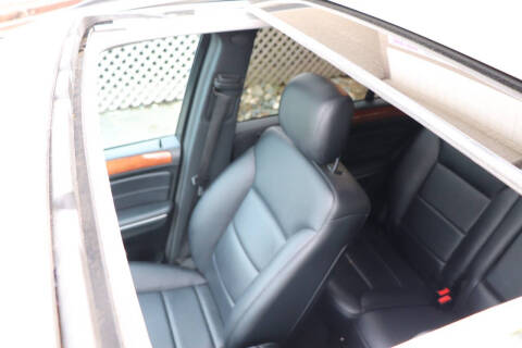 2009 Mercedes-Benz M-Class ML 320 BlueTEC