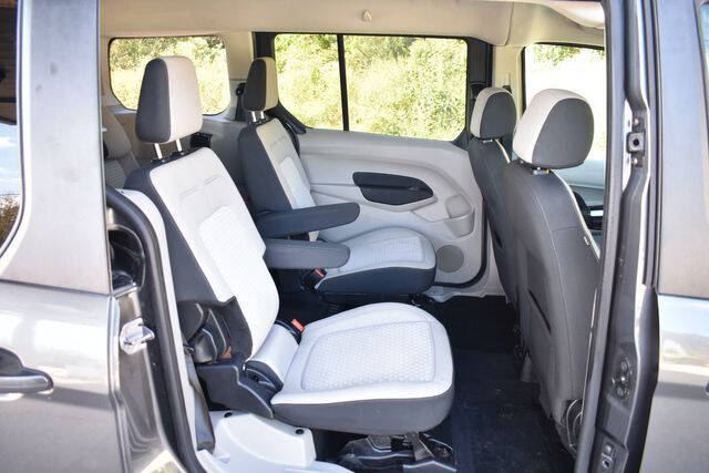 2019 Ford Transit Connect XLT