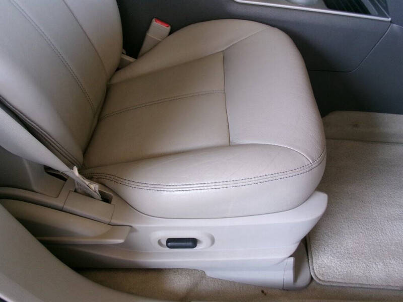 2009 Ford Edge Limited