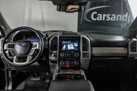 2017 Ford F-250 Super Duty