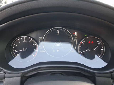 2026 Mazda Mazda3 Hatchback 2.5 S Select Sport