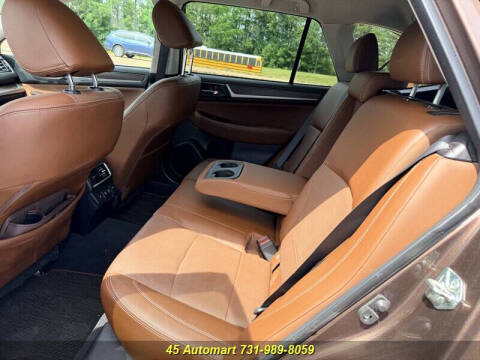 2019 Subaru Outback 3.6R Touring