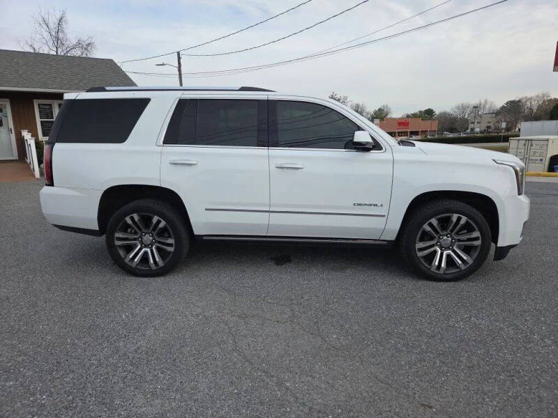 2019 GMC Yukon Denali