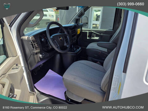 2019 Chevrolet Express 2500