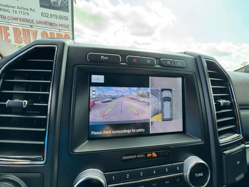 2020 Ford Expedition King Ranch