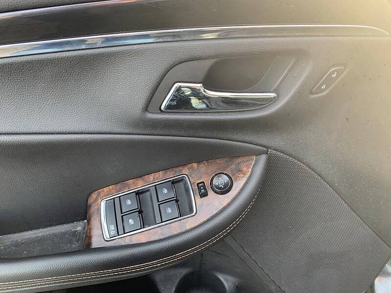 2015 Chevrolet Impala LT