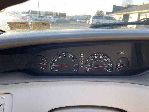 2003 Toyota Avalon XL