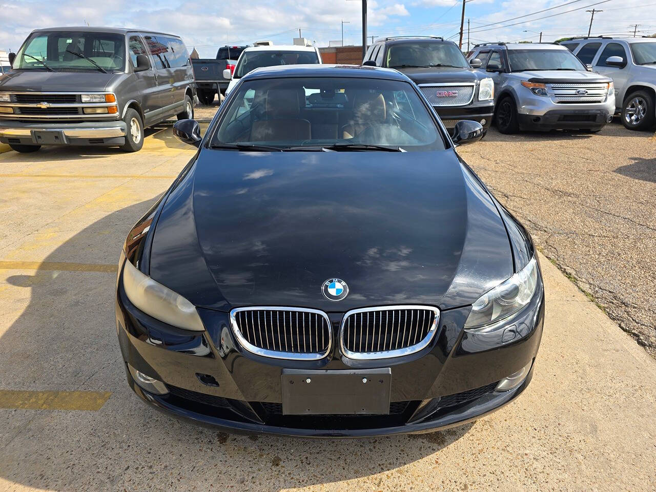 2010 BMW 3 Series for sale at Mac Motors in Arlington, TX