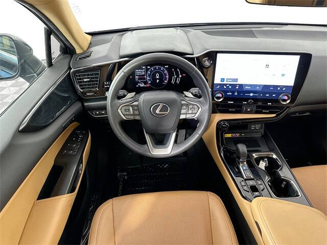 2022 Lexus NX 350 Premium
