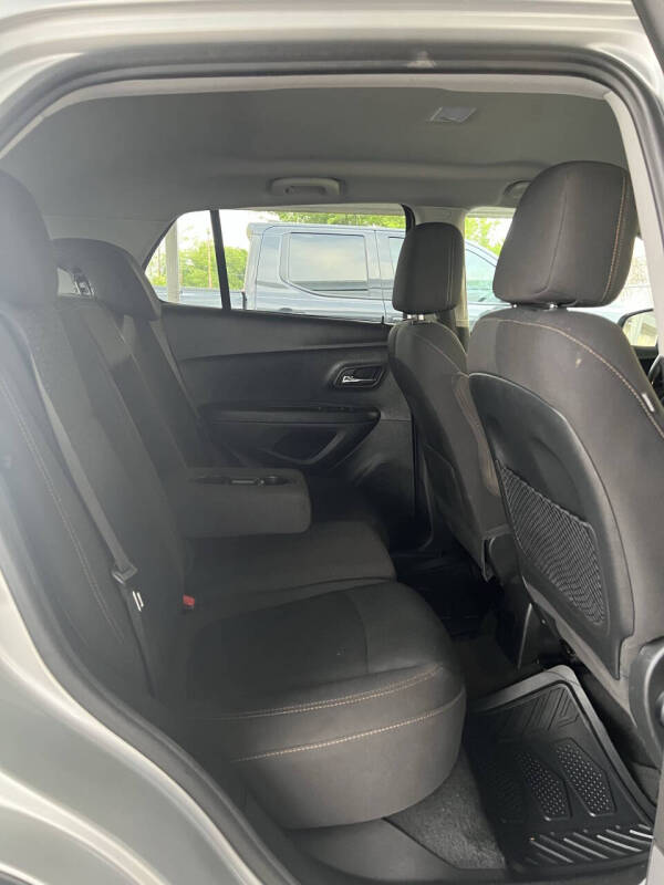 2020 Chevrolet Trax LS