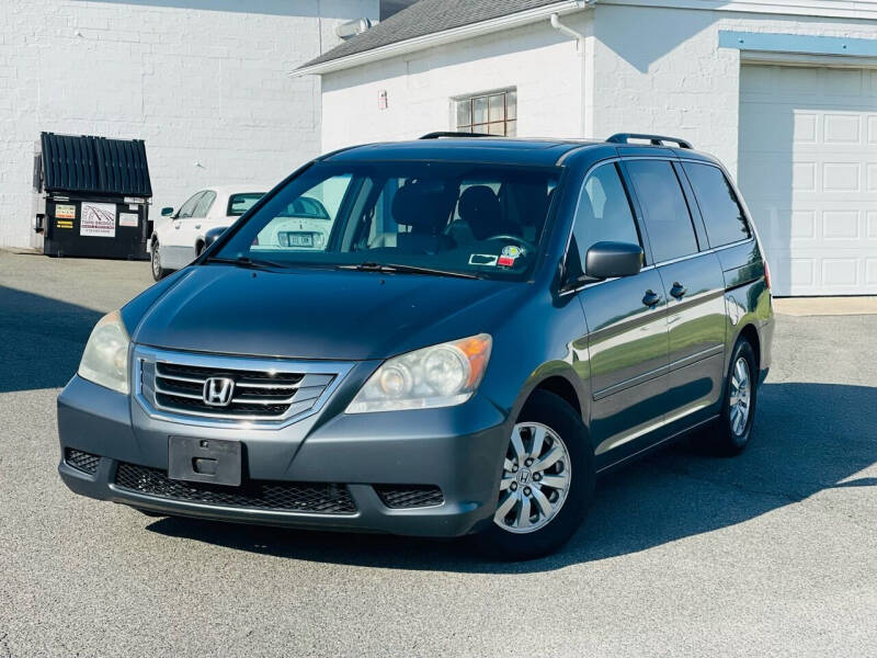 2010 Honda Odyssey for sale at Olympia Motor Car Company in Troy NY