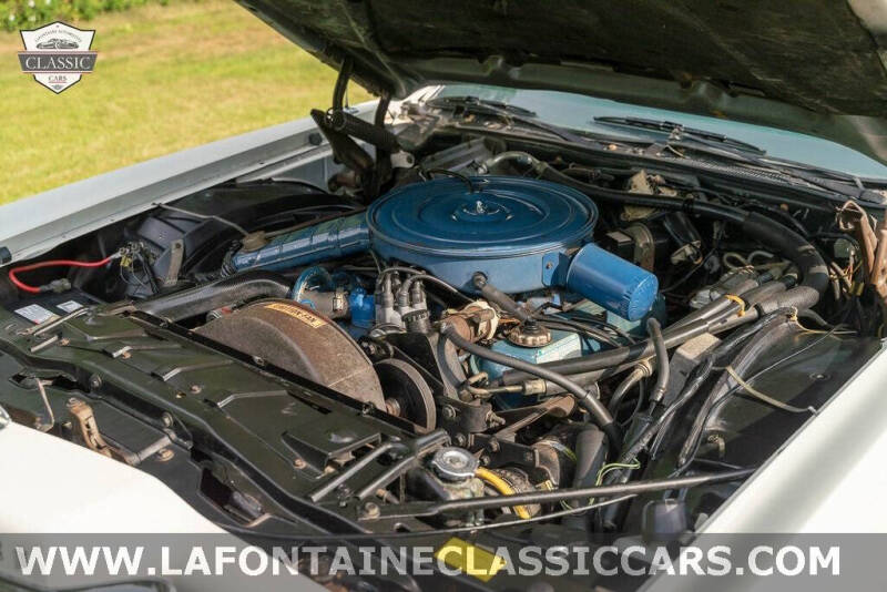 1976 Ford Thunderbird