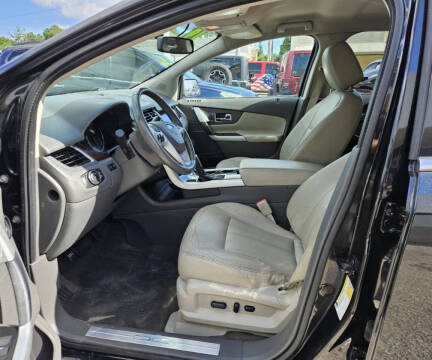 2014 Ford Edge Limited