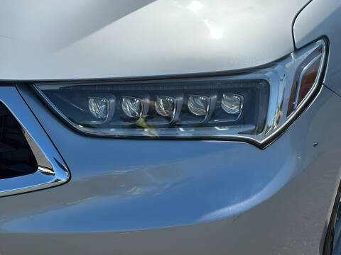 2019 Acura TLX w/Tech