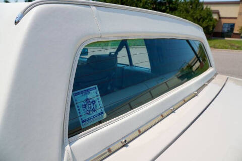 1983 Cadillac Eldorado