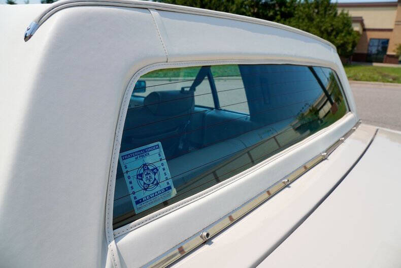 1983 Cadillac Eldorado