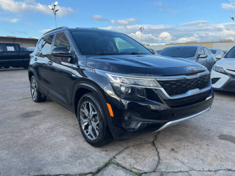 2021 Kia Seltos EX