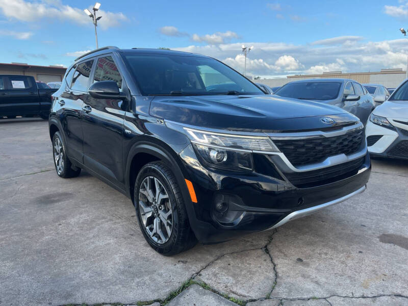 2021 Kia Seltos EX