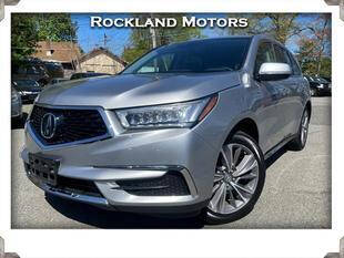 2018 Acura MDX