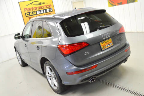 2013 Audi Q5 3.0T quattro Premium Plus