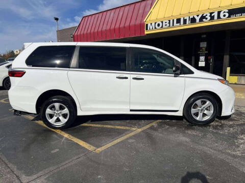 2020 Toyota Sienna L 7-Passenger