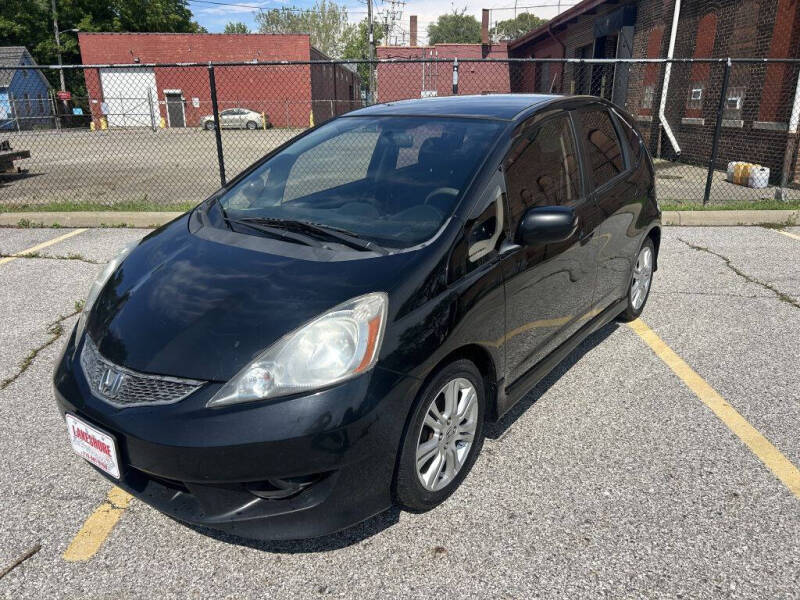 2011 Honda Fit Sport