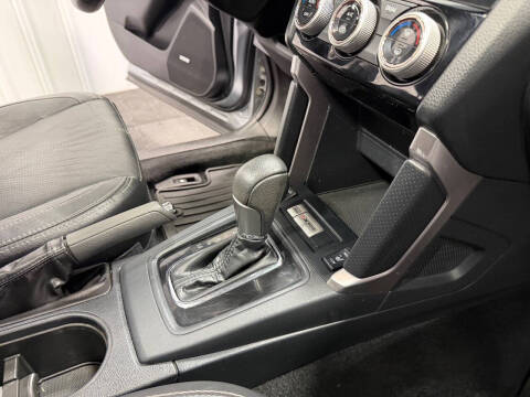 2017 Subaru Forester 2.5i Touring