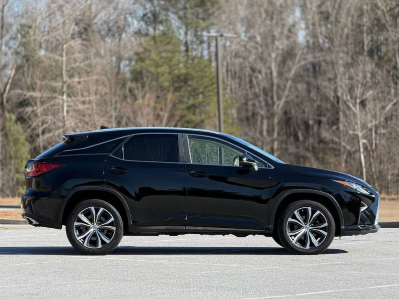 2017 Lexus RX 350