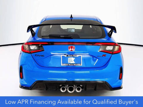 2026 Honda Civic Type R