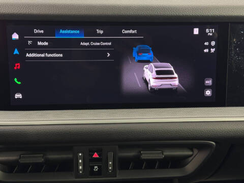 2024 Porsche Cayenne Coupe