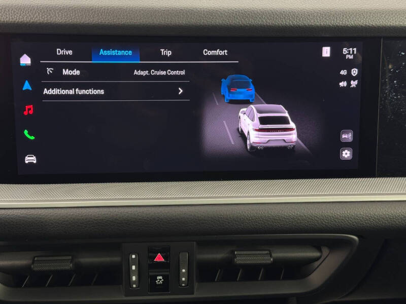 2024 Porsche Cayenne Coupe