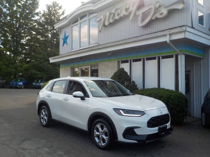 2023 Honda HR-V LX's photo