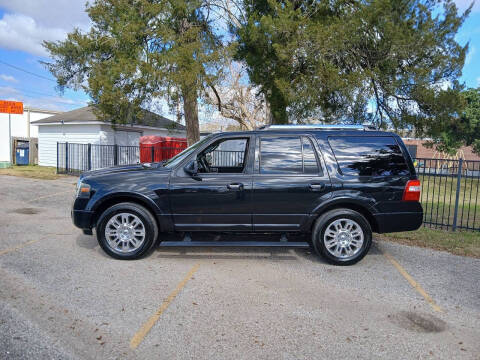 2014 Ford Expedition Limited