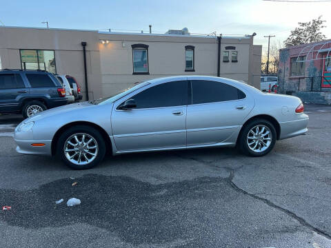 2002 Chrysler Concorde for sale at ISLAND MOTORS, INC. in Englewood CO