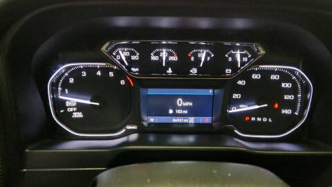 2020 GMC Sierra 1500 Elevation