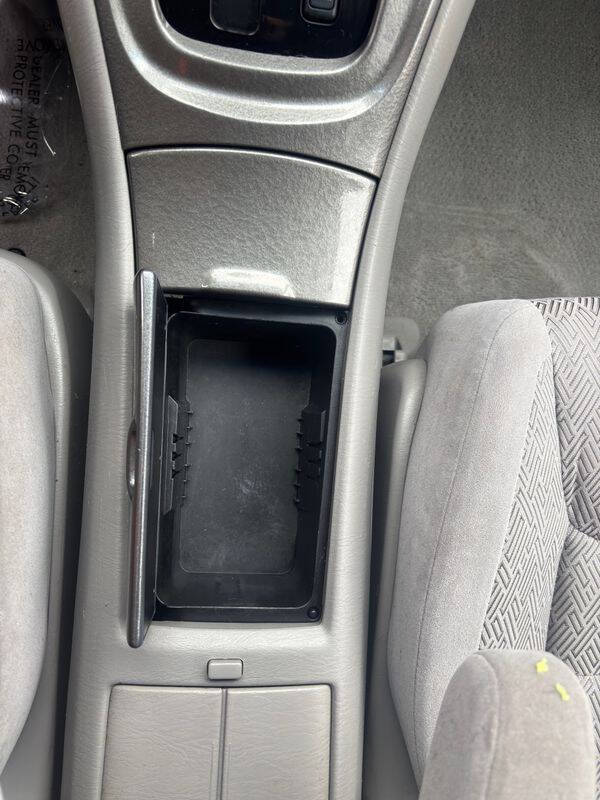 2003 Toyota Highlander