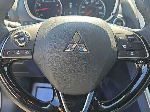 2025 Mitsubishi Eclipse Cross SE