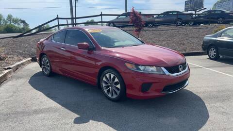2013 Honda Accord for sale at Gary Essick Import Specialist, Inc. in Thomasville NC