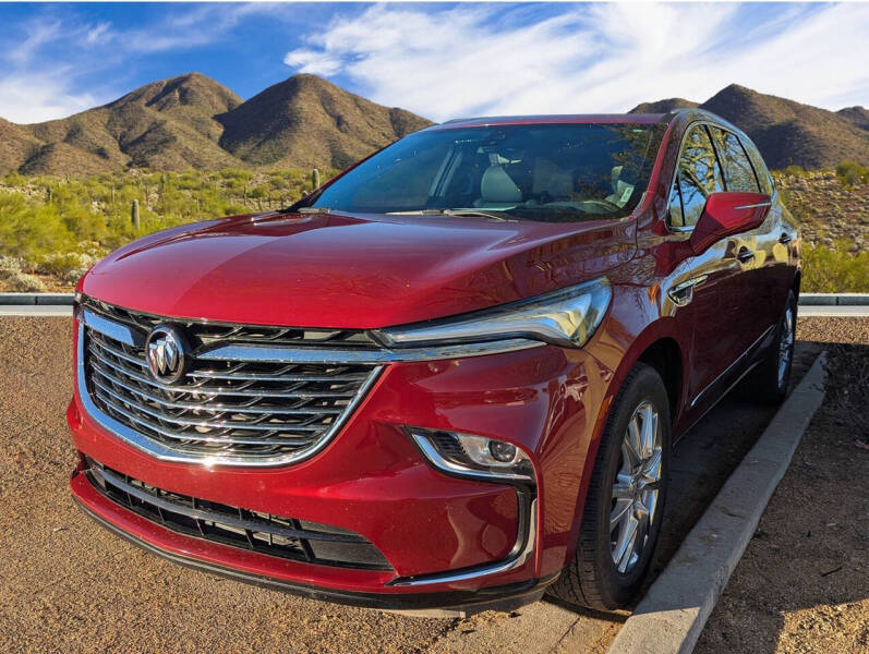 2023 Buick Enclave Premium