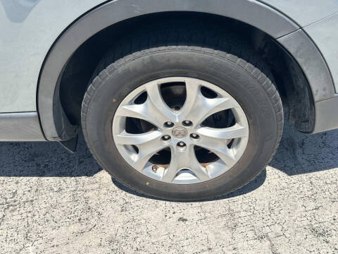 2012 Mazda CX-9 Touring