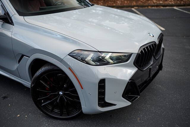 2024 BMW X6 xDrive40i