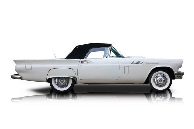 1957 Ford Thunderbird