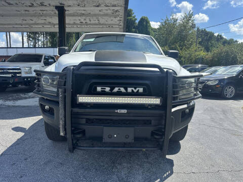 2020 RAM 1500 Classic Warlock