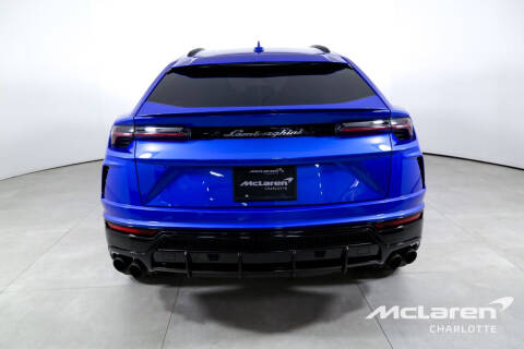 2021 Lamborghini Urus