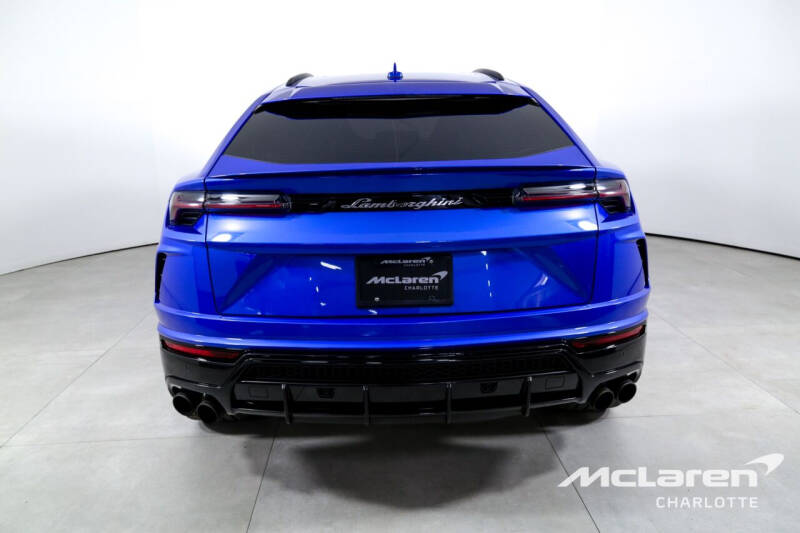 2021 Lamborghini Urus