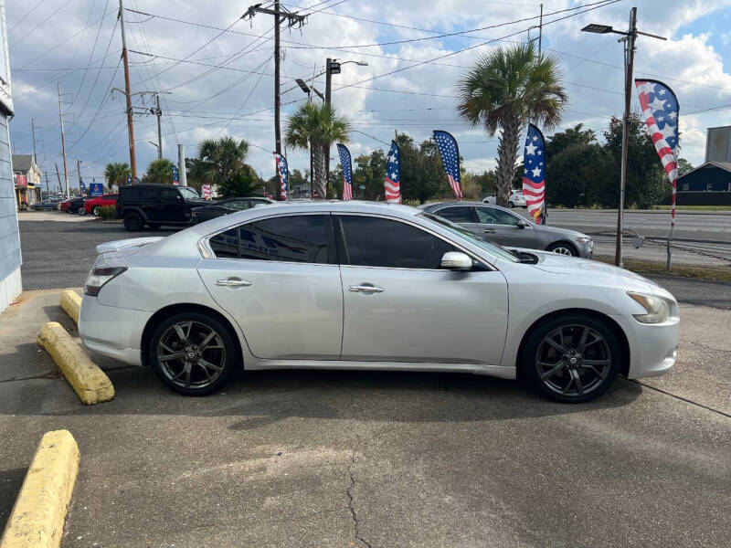 2013 Nissan Maxima 3.5 S
