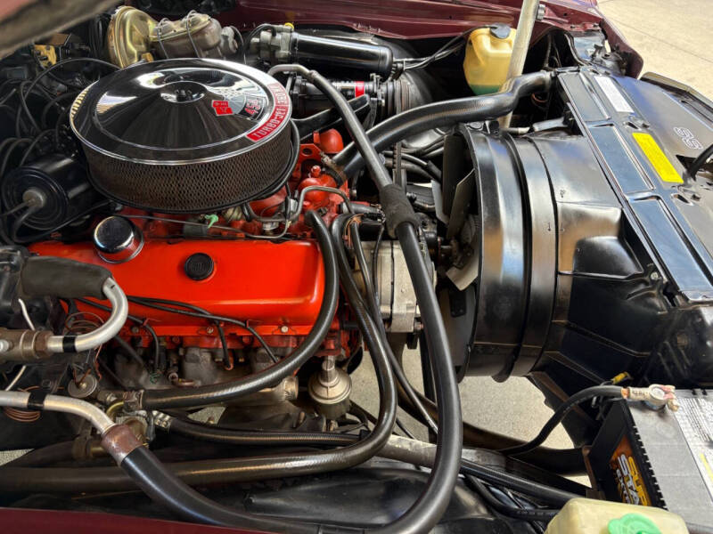 1970 Chevrolet Monte Carlo